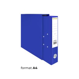 REGISTRATOR A4 USKI PLAVI 12