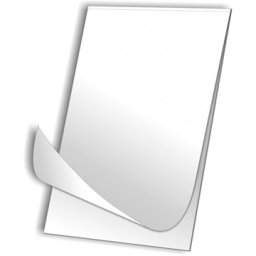 FLIP CHART 20L 61X86cm/20l karo 25x25mm 6788