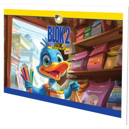BLOK II OPTIMUM 12528 AKCIJA