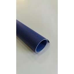KARTON B2 TAMNO PLAVA TUFNE 47142 OPTIMUM 250gr