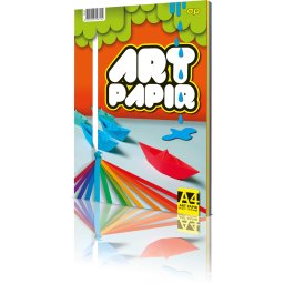 ART PAPIR A4 80 GR 1/50