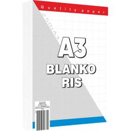 RIS BLANKO A3/250l OFSET 7251