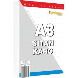 RIS SITAN KARO 250/A3 1614