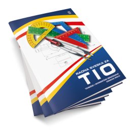 SVESKA ZA TIO TEHNIČKO I INFORMATIČKO OBRAZOVANJE