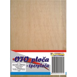 OTO PLOČA 20x27cm BREZA 4969 *SR