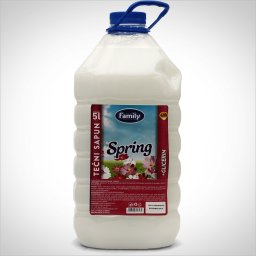 HIGIJENA TEČNI SAPUN OMEGA 5L *SR