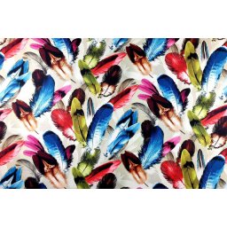 Mebl štof Plumage pistacio
