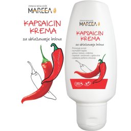 KAPSAICIN KREMA protiv bolova 100ml