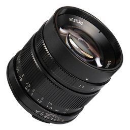 7artisans Photoelectric 55mm f/1.4