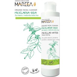 MICELARNA VODA za masnu i mešovitu kožu 200ml