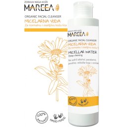 MICELARNA VODA za normalnu i osetljivu kožu 200ml