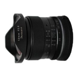 7artisans Photoelectric 12mm f/2.8