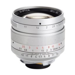 7artisans Photoelectric 50mm f/1.1