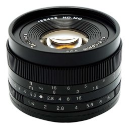 7artisans Photoelectric 50mm f/1.8