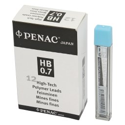 MINE 0.7 HB PENAC ZA TEHNIČKU OLOVKU