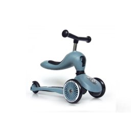 Highwaykick 1 Steel - Trotinet za decu
