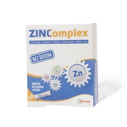 ZINCOMPLEX 20 kesica