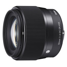 Sigma 56mm f/1.4 DC DN Contemporary