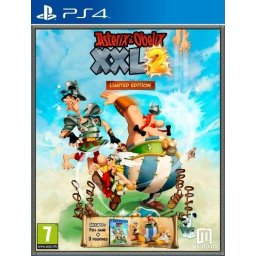 PS4 Asterix & Obelix - XXL 2 - Limited Edition