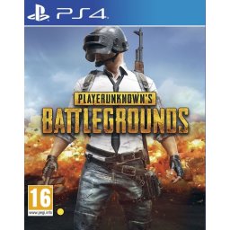 PS4 PlayerUnknown's Battlegrounds - PUBG