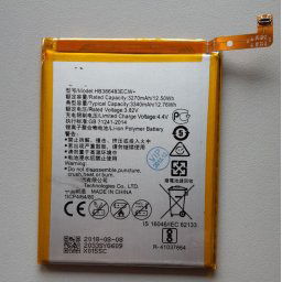 Baterija HB386483ECW+ za Huawei Honor 6X, Huawei Mate 9 Lite