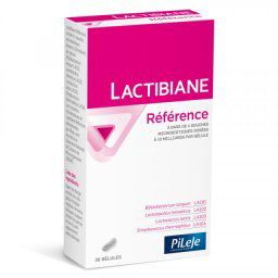 LACTIBIANE tolerance 30 kapsula