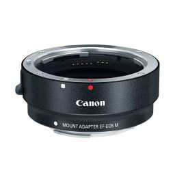 Canon Mount Adapter EF-EOS M