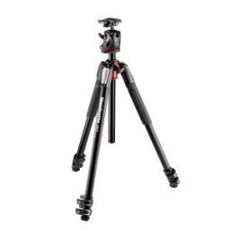 MK055XPRO3-BHQ2 Aluminium Tripod SET