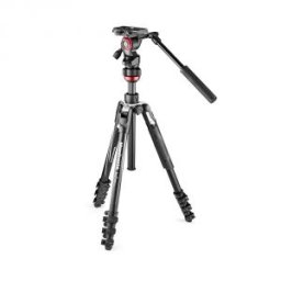 MVKBFRL-LIVE Befree Live Aluminium tripod lever, video head