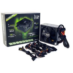 NAPAJANJE MS PLATINUM PRO 80PLUS 600W BRONZE