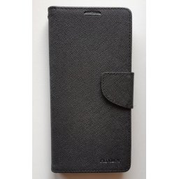 Futrola preklopna Mercury za Huawei Honor 10 Lite 2018, P smart 2019 (6.21") crna