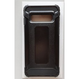 TPU maska DEFENDER za Samsung SM-G973F Galaxy S10 2019 (6.1"), crna
