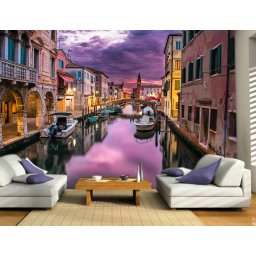Foto tapeta Venecija Tapet120