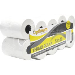 TERMO ROLNA 57X40 17m 10/1, box120 *AK