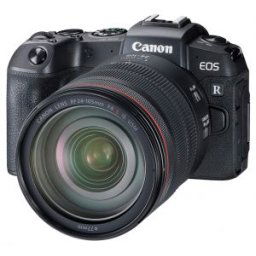 EOS RP + RF 24-105mm F4 L IS USM