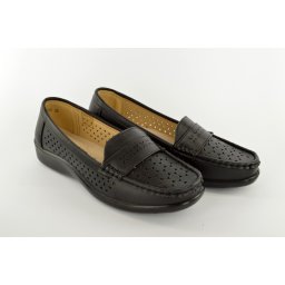 Ženske cipele L71010 crne