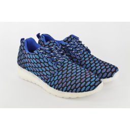 Platnene ženske patike JD-02 plave