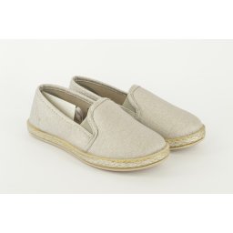 Dečije espadrile C81565-S srebrne