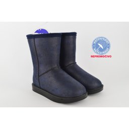 NEPROMOČIVE dečije čizme - Šunjalice CH86650-P teget