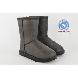 NEPROMOČIVE dečije čizme - Šunjalice CH86650-S sive