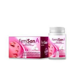 HERBA SVET FEMISAN A PLUS MACA, kapsule