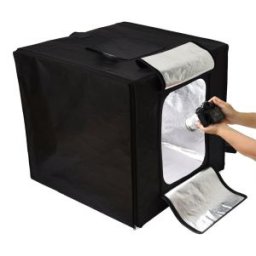 LST80 LED Light Tent (Triple LED Strips) 80x80x80cm