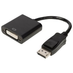 Adapter E-Green DisplayPort (M) - DVI (F)