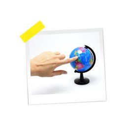 GLOBUS Memoris 10CM PVC WY *AK