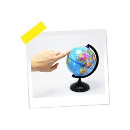 GLOBUS Memoris 14CM PVC WY *AK