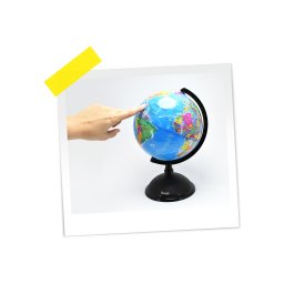 GLOBUS Memoris 20CM PVC WY *AK