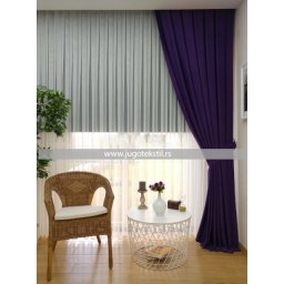 Draper 12 Soft Purple