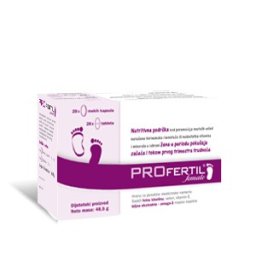Profertil Female 28+28 kapsula