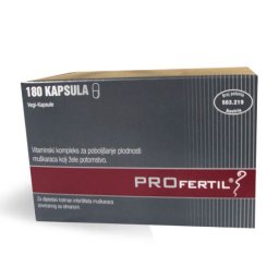 Profertil za muškarce - 180 kapsula