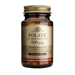SOLGAR FOLAT 50 tableta